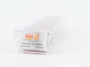 N Micro-Trains MTL 02553733 NS Norfolk Southern 50' Box Car 403265 - w/ Graffiti