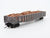 N Micro-Trains MTL 10552390 B&O Baltimore & Ohio 50' Gondola #362515 Weathered