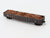 N Micro-Trains MTL 10552390 B&O Baltimore & Ohio 50' Gondola #362515 Weathered