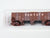 N Micro-Trains MTL 10851120 ATSF Santa Fe 3-Bay Hopper 179463 w/Ichabod Graffiti