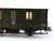 HO Scale Marklin 60-01 German Era I 1908 Postal Mail Car #3059