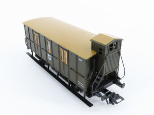 HO Scale Marklin 60-01 German Era I 1908 Postal Mail Car #3059