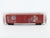 N Scale Micro-Trains MTL 03044250 ATSF Santa Fe 50' Box Car #18203 w/ Graffiti