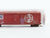 N Scale Micro-Trains MTL 03044250 ATSF Santa Fe 50' Box Car #18203 w/ Graffiti