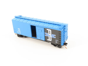 N Micro-Trains MTL 02000696 BM Boston & Maine 40' Single Door Box Car #76032