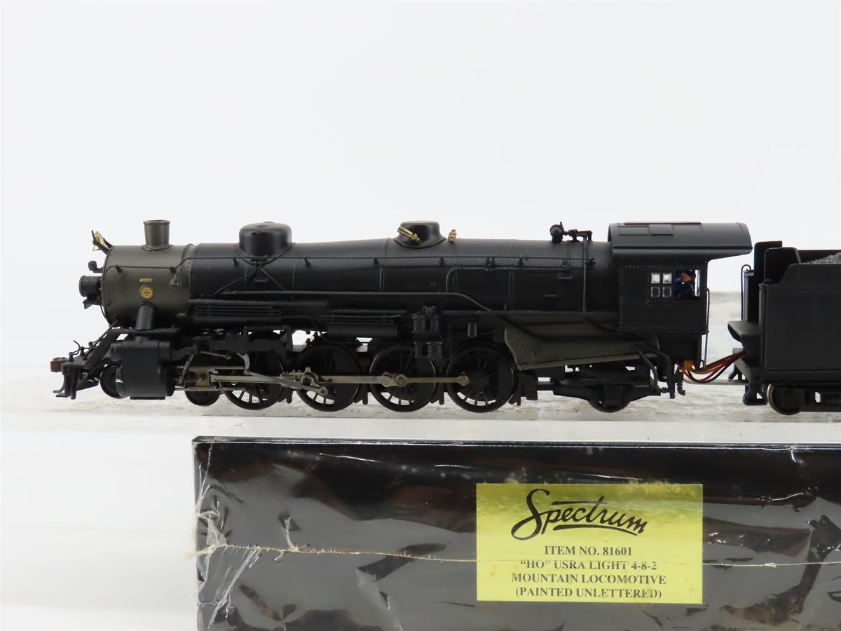 HO Scale Bachmann 81601 NH New Haven 4-8-2 Steam Locomotive