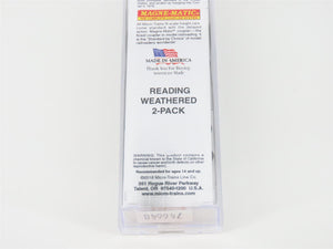 N Scale Micro-Trains MTL #02052177 RDG Reading 40' Box Car #109118 - Weathered