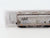 N Scale Micro-Trains MTL 09244051 NW Norfolk & Western 2-Bay Hopper - Weathered