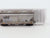 N Scale Micro-Trains MTL 09244051 NW Norfolk & Western 2-Bay Hopper - Weathered