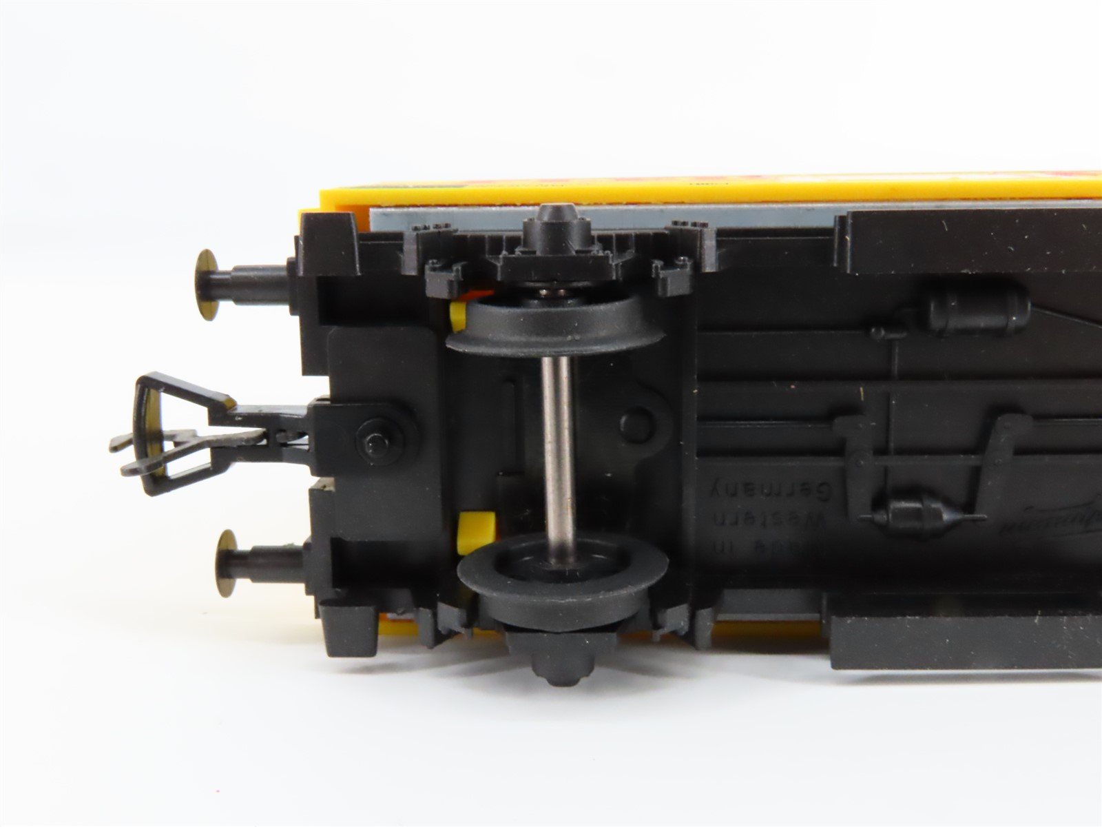 HO Scale Fleischmann European 