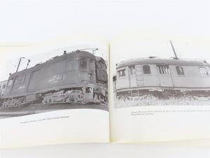 Electric Locomotive Plan And Photo Book ©1987 SC Book