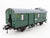 HO Scale Fleischmann 5005 DRG German Baggage Passenger Car #117 506