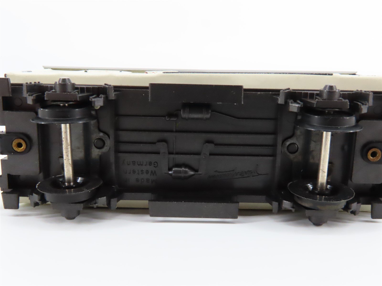 HO Scale Fleischmann Tinplate 5024 Henninger Karamalz Reefer #744-3P