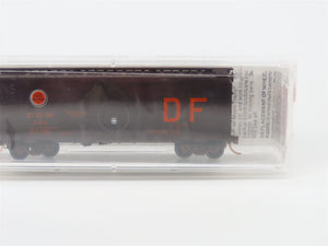 N Scale Micro-Trains MTL 21430 CGW Chicago Great Western 40' Box Car #382 Sealed