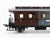 HO Scale Fleischmann 5814 KPEV Prussian 3rd & 4th Class Coach Passenger #2532