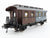 HO Scale Fleischmann 5814 KPEV Prussian 3rd & 4th Class Coach Passenger #2532