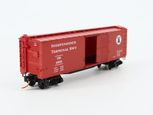 N Scale Micro-Trains MTL NSC 06-27 NMRA ITR Independence Terminal Box Car #4888