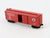 N Scale Micro-Trains MTL NSC 06-27 NMRA ITR Independence Terminal Box Car #4888