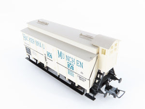 HO Trix 52361800 K.Bay.Sts.B. Bavarian Hackerbräu München Beer Reefer #601787