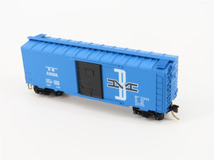 N Scale Micro-Trains MTL 20140 BM Boston & Maine 40' Single Door Box Car #74406