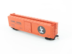 N Scale Micro-Trains MTL 31030 IC Illinois Central 50' Box Car #523469