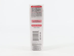 N Scale Micro-Trains MTL 09444102 ATSF Santa Fe 3-Bay Hopper #313867 w/ Graffiti