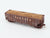 N Scale Micro-Trains MTL 10854120 ATSF Santa Fe 3-Bay Hopper #179698 w/ Graffiti