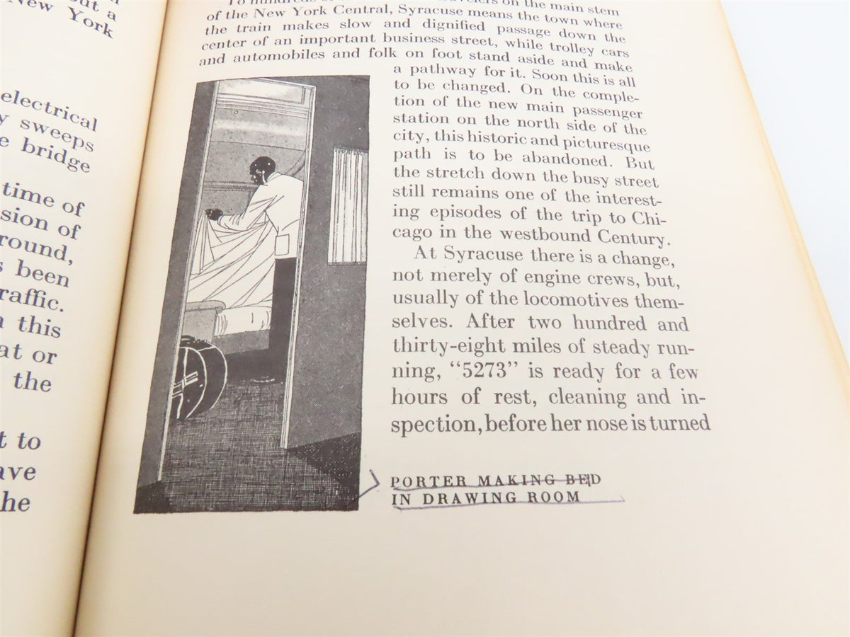 The Run Of The Twentieth Century By Edward Hungerford ©1930 SC Book