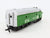 HO Scale Bachmann BN Burlington Northern F7A Diesel Locomotive #9710 w/ Caboose