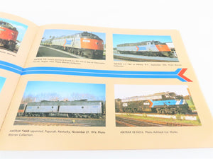 E Units Standard Bearer Of America's Passenger Trains By Henry Maywald ©1988 SC