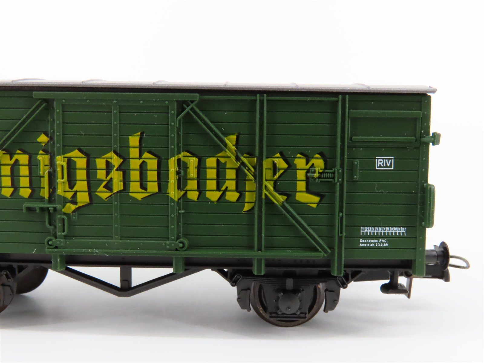 HO Scale Roco 46003 German Königsbacher Beer Reefer No#