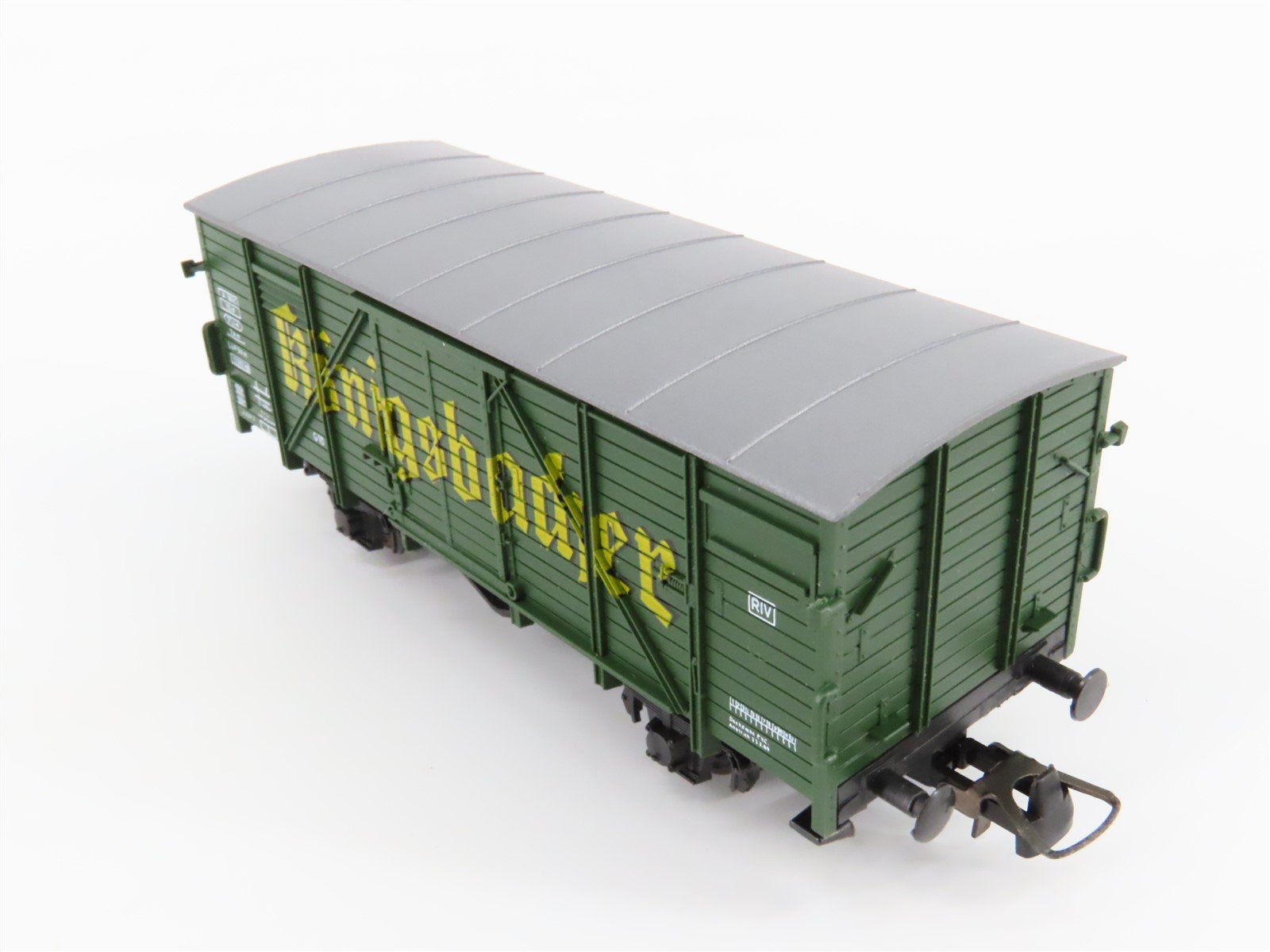 HO Scale Roco 46003 German Königsbacher Beer Reefer No#