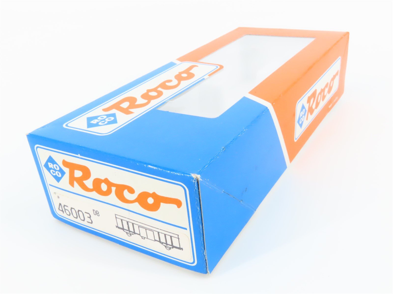 HO Scale Roco 46003 German Königsbacher Beer Reefer No#