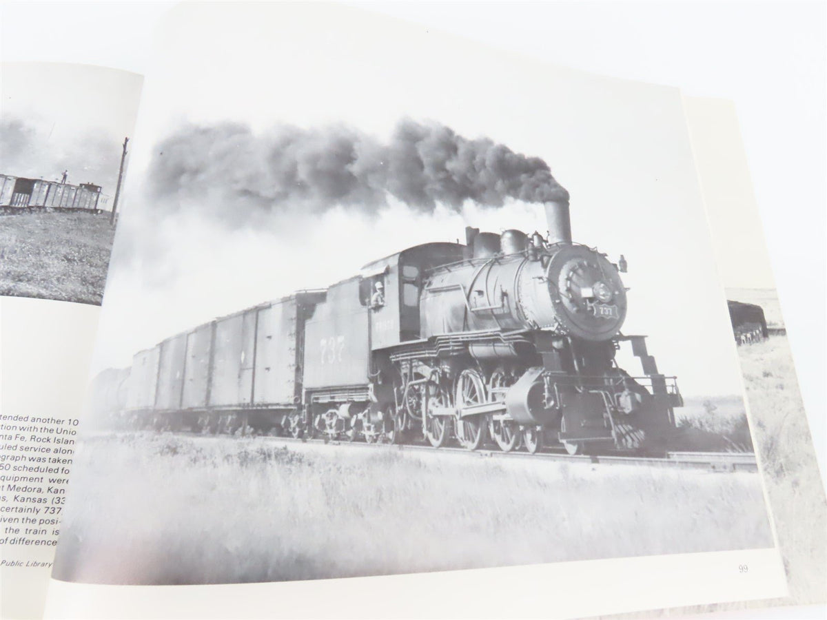 Frisco Southwest Late Steam Early Diesel Pictorial By McCall &amp; Schultz ©1982 SC