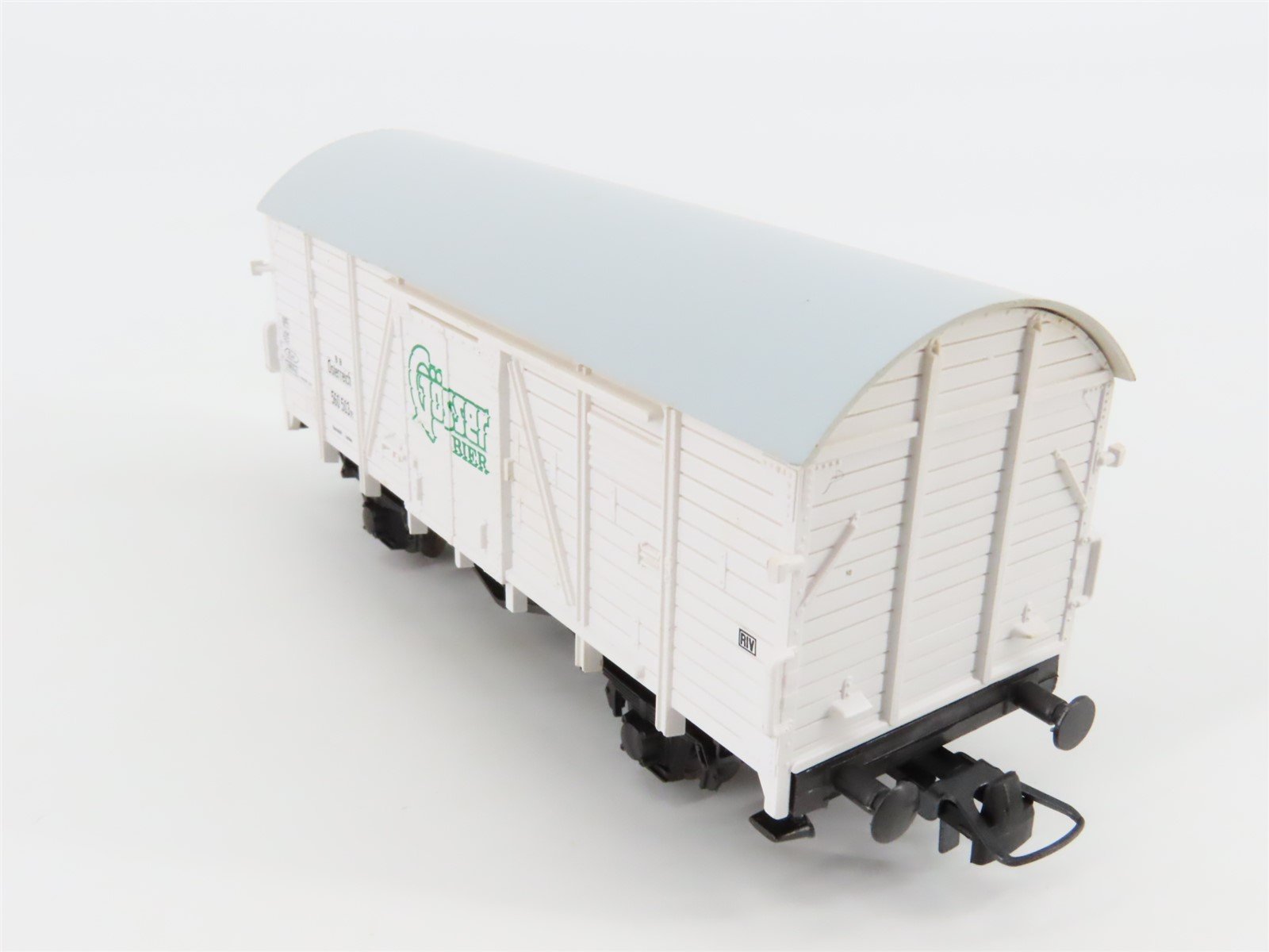 HO Scale Roco 46030 BBO Austrian Gösser Beer Reefer #560 503P