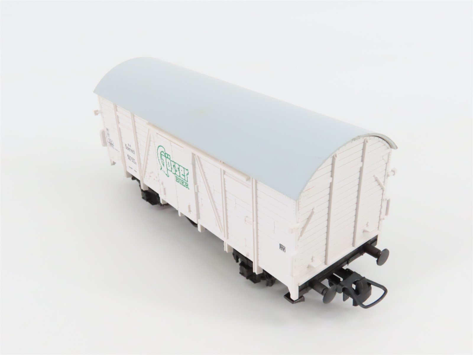 HO Scale Roco 46030 BBO Austrian Gösser Beer Reefer #560 503P