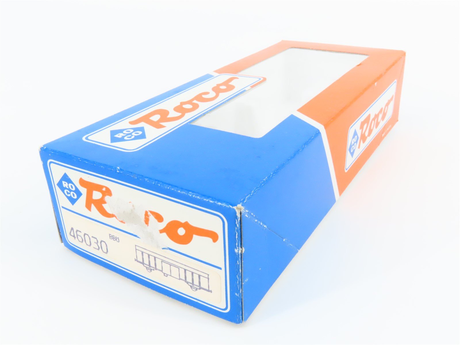 HO Scale Roco 46030 BBO Austrian Gösser Beer Reefer #560 503P