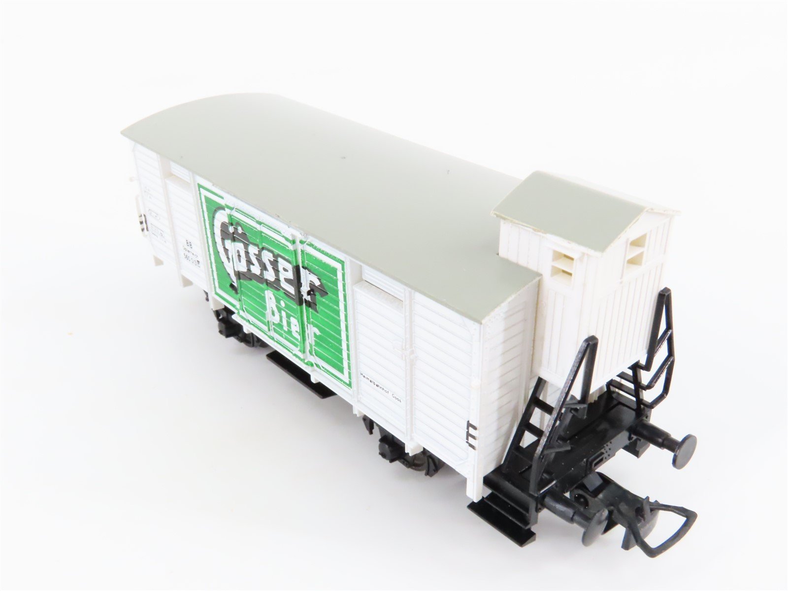 HO Scale Liliput 21511 BBO Austrian Gösser Beer Reefer #560 013P