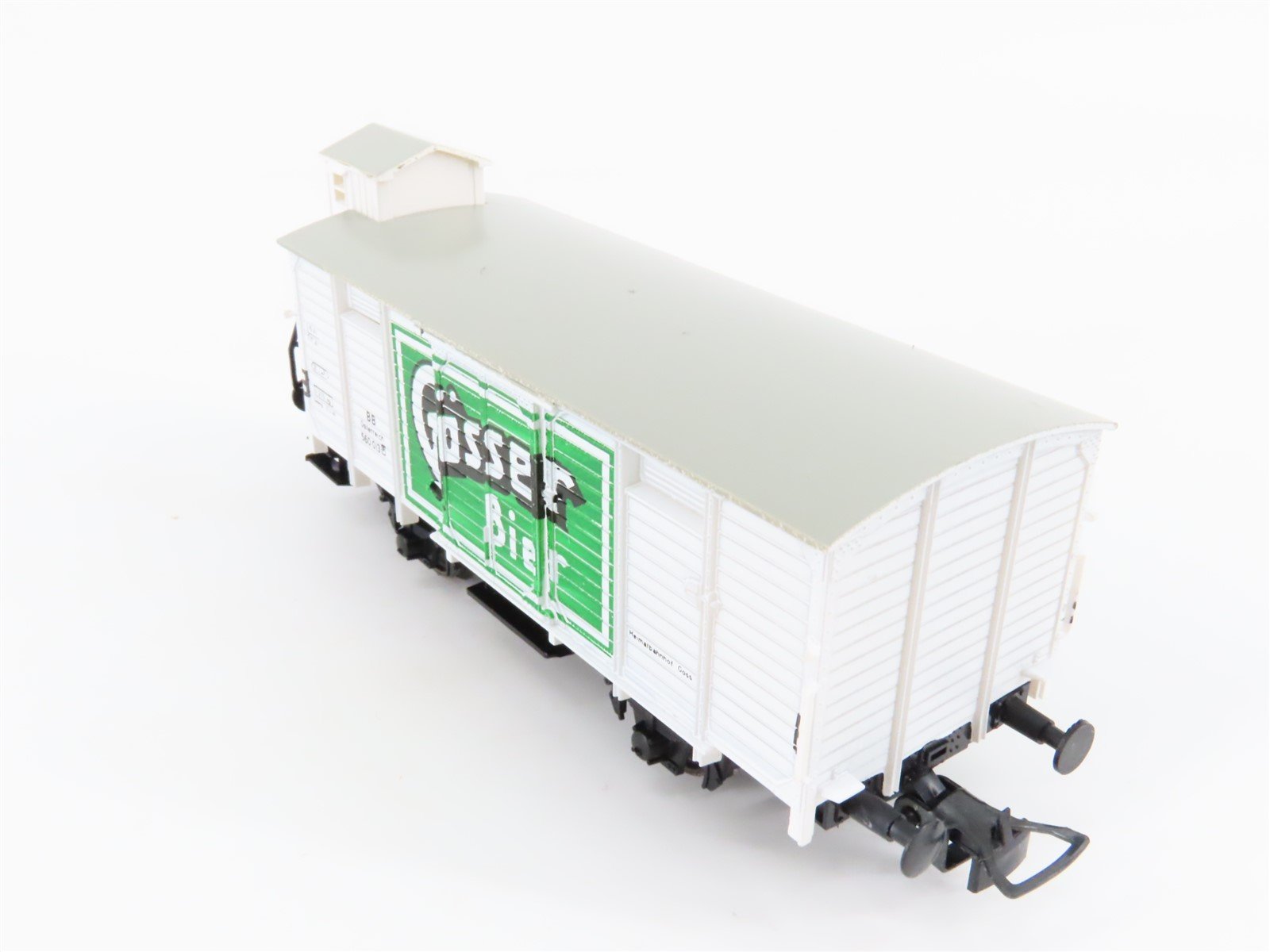 HO Scale Liliput 21511 BBO Austrian Gösser Beer Reefer #560 013P