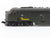 N Scale Con-Cor 8407 CR Conrail Inspection Passenger Train Set