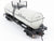 HO Scale Walthers Mainline 910-48010 GATX Jefferson Chemical 36' Tank Car #32222