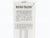 N Kadee Micro-Trains MTL 69010 WFEX Western Fruit Express Mechanical Reefer #823