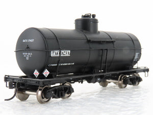 HO Scale Walthers Proto 920-100505 GATX Type 21 ACF 10k Gal Tankcar #17437