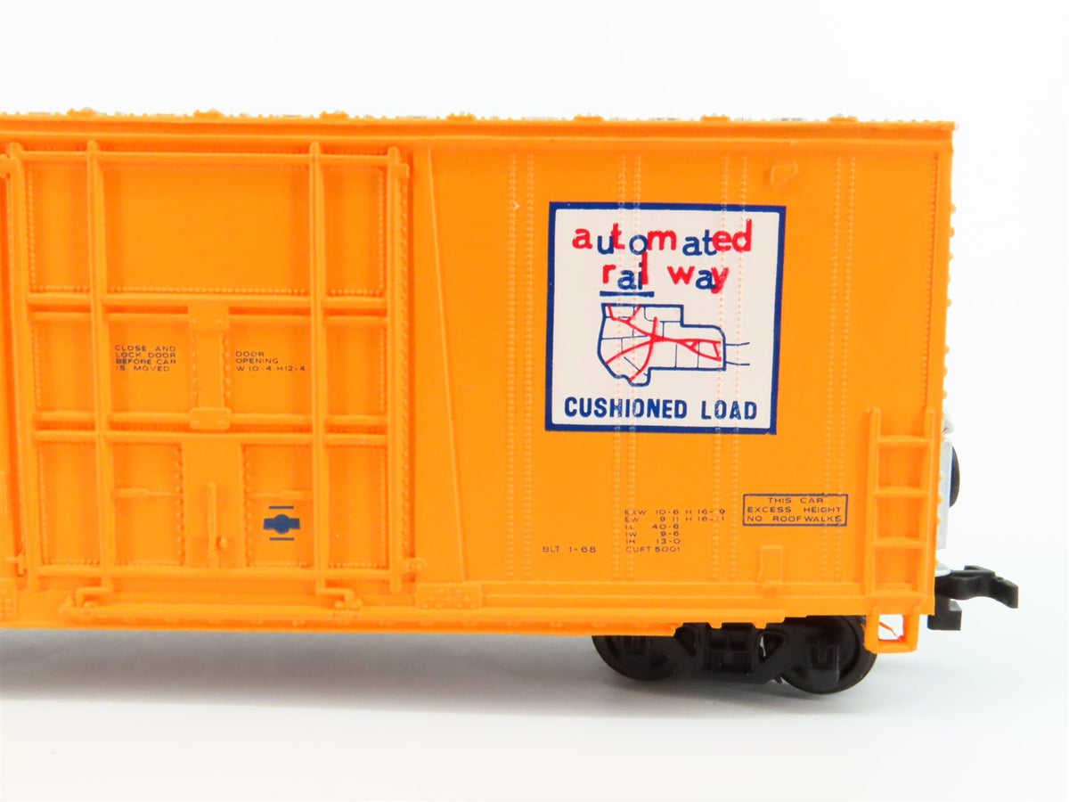 HO Scale Bachmann 76036 UP Union Pacific 41&#39; Hi-Cube Box Car #518125