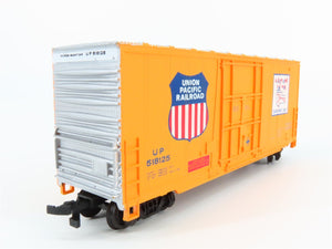 HO Scale Bachmann 76036 UP Union Pacific 41' Hi-Cube Box Car #518125