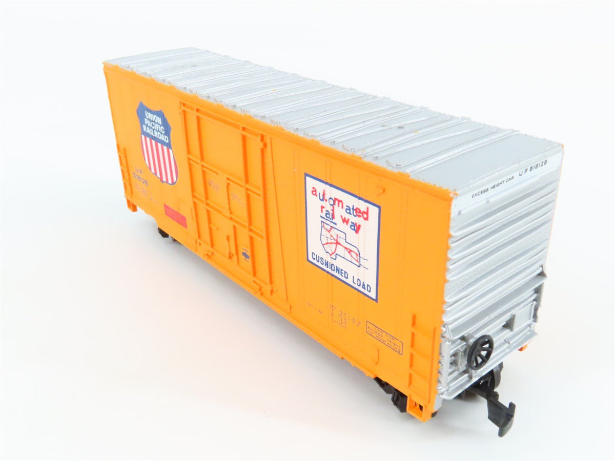 HO Scale Bachmann 76036 UP Union Pacific 41&#39; Hi-Cube Box Car #518125