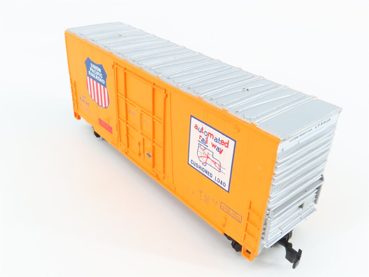 HO Scale Bachmann 76036 UP Union Pacific 41&#39; Hi-Cube Box Car #518125