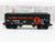 N Scale Micro-Trains MTL 05500140 ICG Illinois Central Gulf 2-Bay Hopper w/ Load