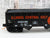 N Scale Micro-Trains MTL 05500140 ICG Illinois Central Gulf 2-Bay Hopper w/ Load