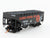 N Scale Micro-Trains MTL 05500140 ICG Illinois Central Gulf 2-Bay Hopper w/ Load